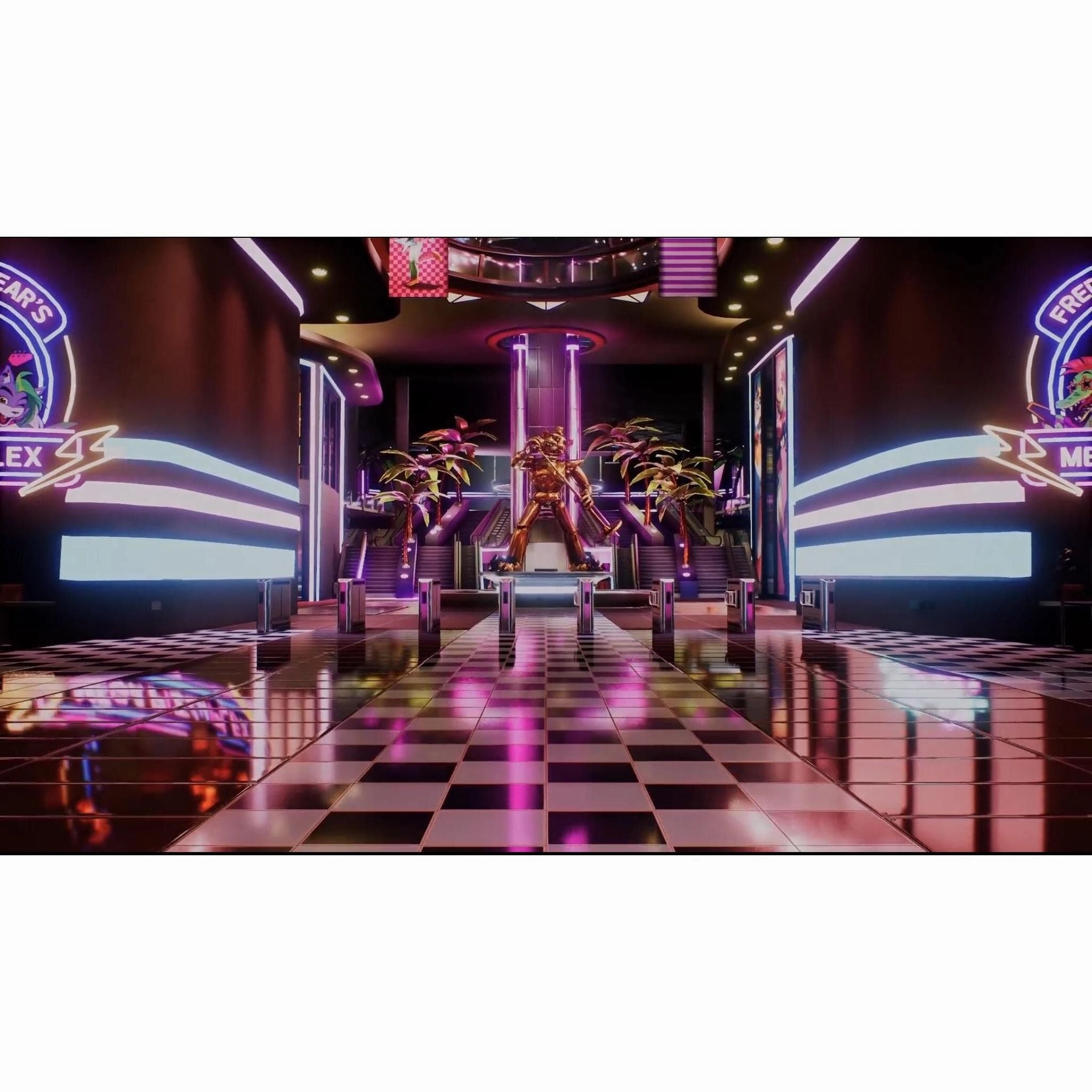 Five Nights At Freddy's: Security Breach PS4 Game