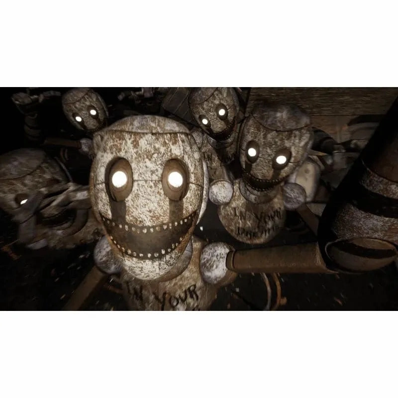 Five Nights At Freddy's: Security Breach Xbox Game