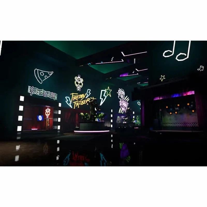 Five Nights At Freddy's: Security Breach Xbox Game
