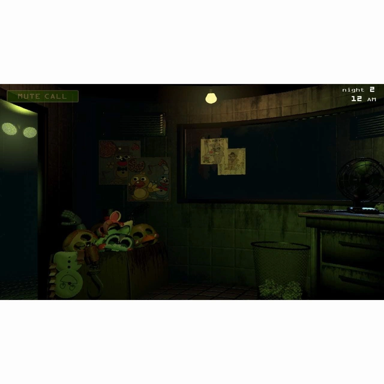 Five Nights at Freddy's: The Core Collection (Nintendo Switch)
