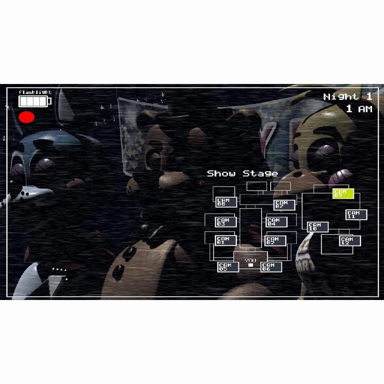 Five Nights at Freddy's: The Core Collection (Nintendo Switch)