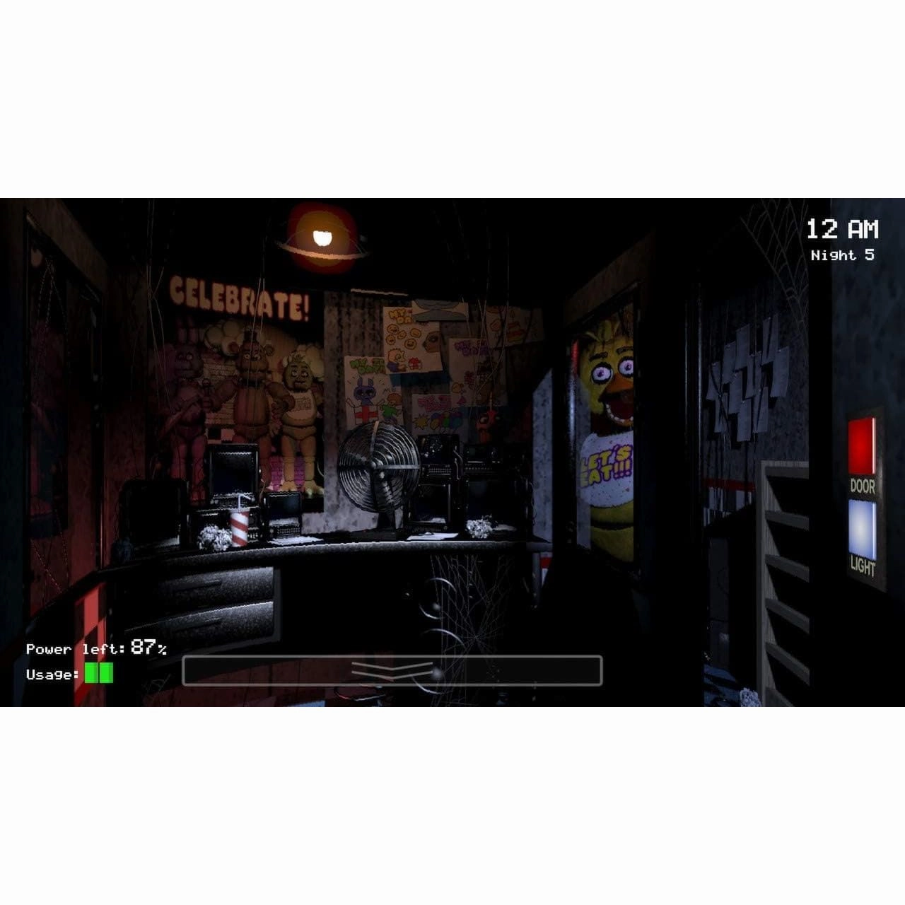 Five Nights at Freddy's: The Core Collection (Nintendo Switch)