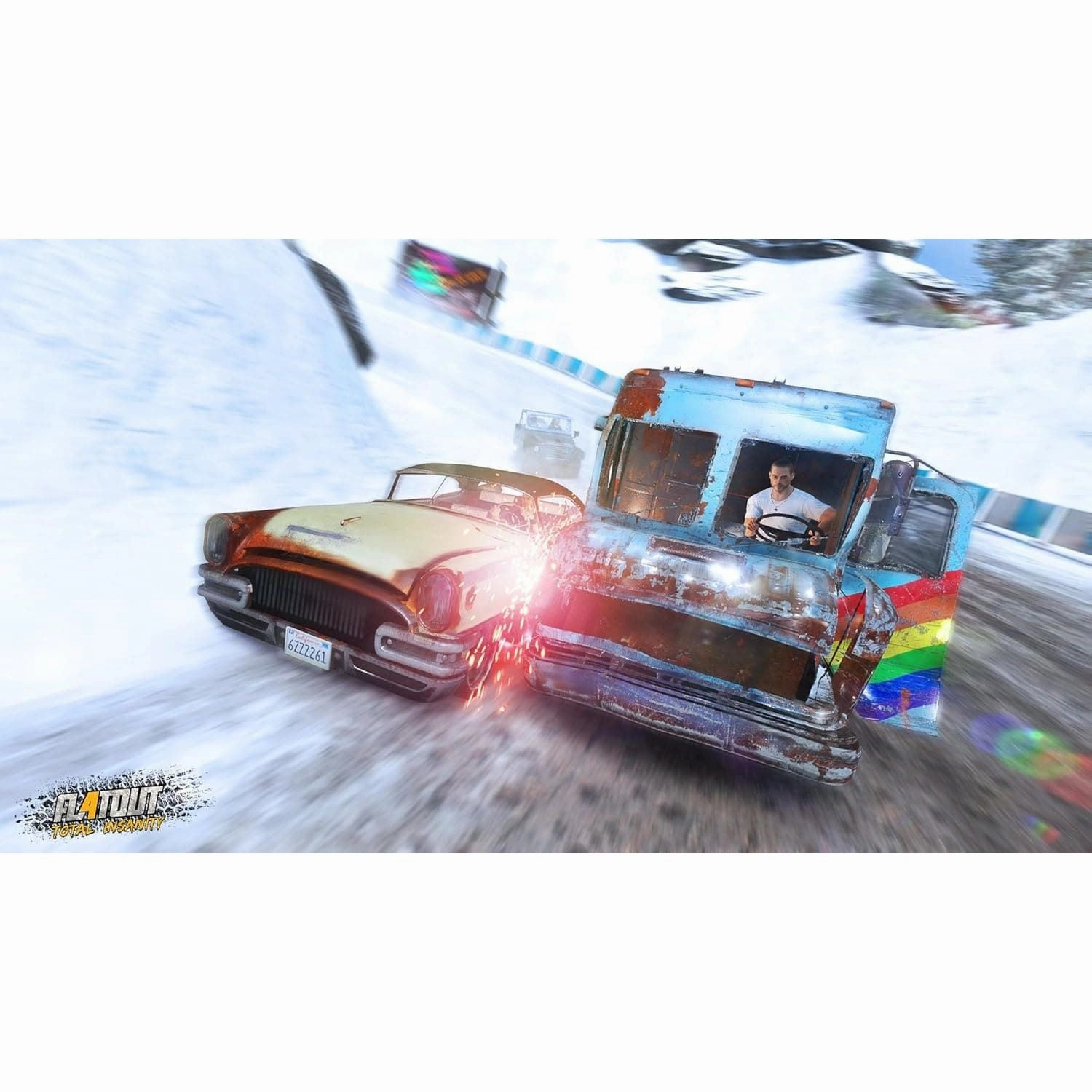 FlatOut 4 (PS4)