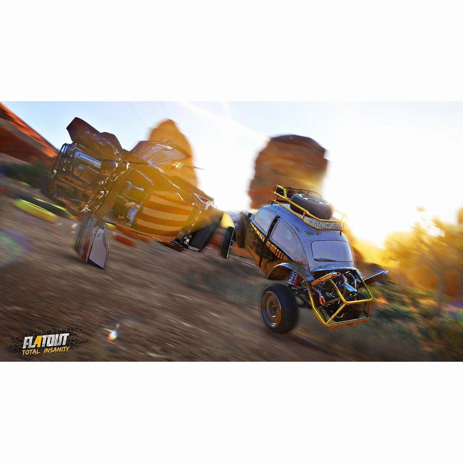 FlatOut 4 (PS4)