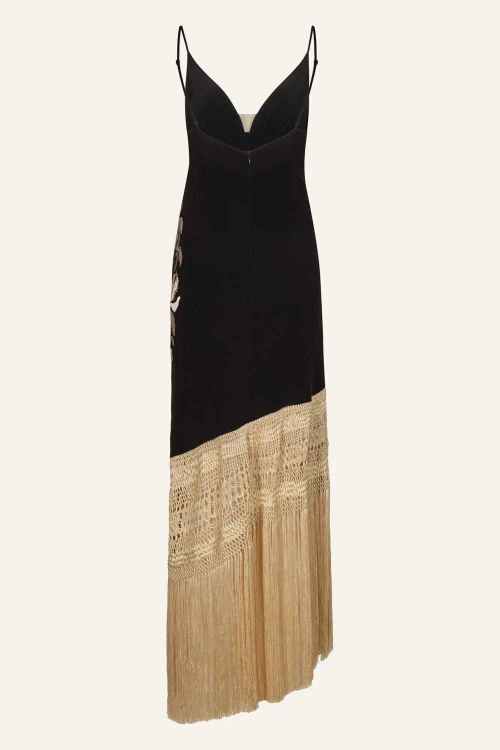 Floral Elements Dress