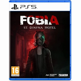 Fobia - St. Dinfna Hotel for PS5 retro gaming consoles,gaming console deals,console games,new game consoles