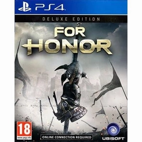 For Honor - Deluxe Edition Playstation 4 (PS4)  Game nintendo switch,game console accessories,wireless controllers,gaming system