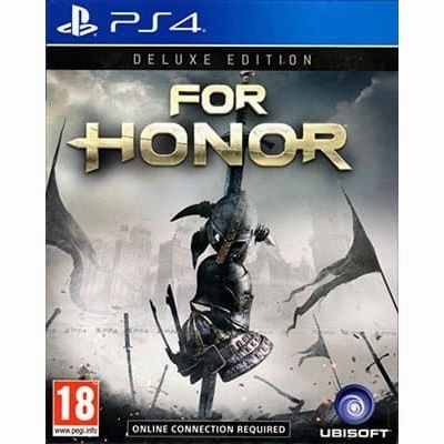 For Honor - Deluxe Edition Playstation 4 (PS4)  Game nintendo switch,game console accessories,wireless controllers,gaming system