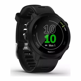 Forerunner 55 HRM With GPS Watch - Black nintendo switch oled, nintendo switch deals, joy-con accessories