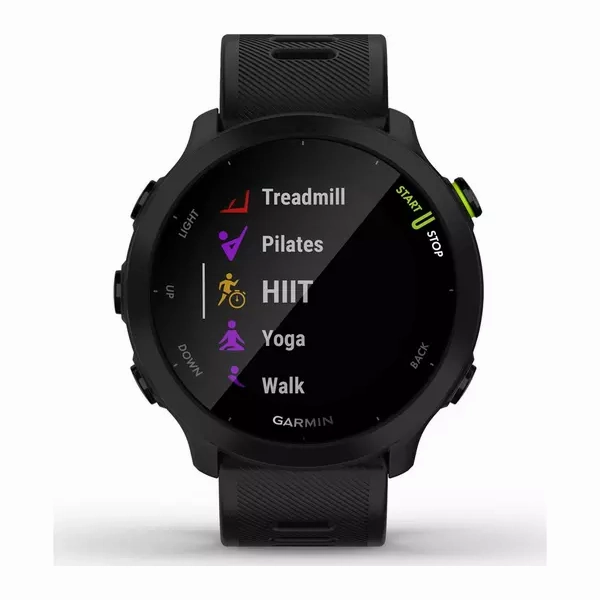 Forerunner 55 HRM With GPS Watch - Black
