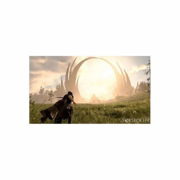 Forspoken PlayStation 5