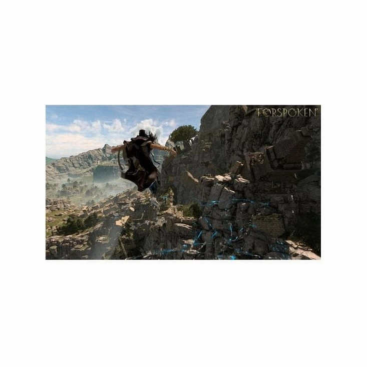 Forspoken PlayStation 5