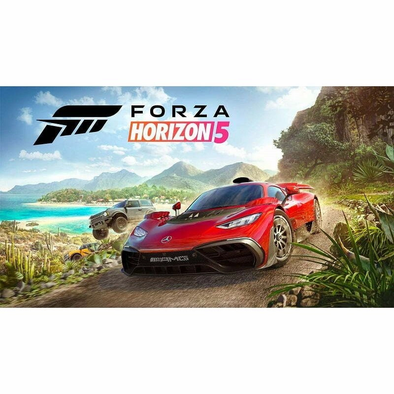 Forza Horizon 4 - Standard Edition (Xbox One)