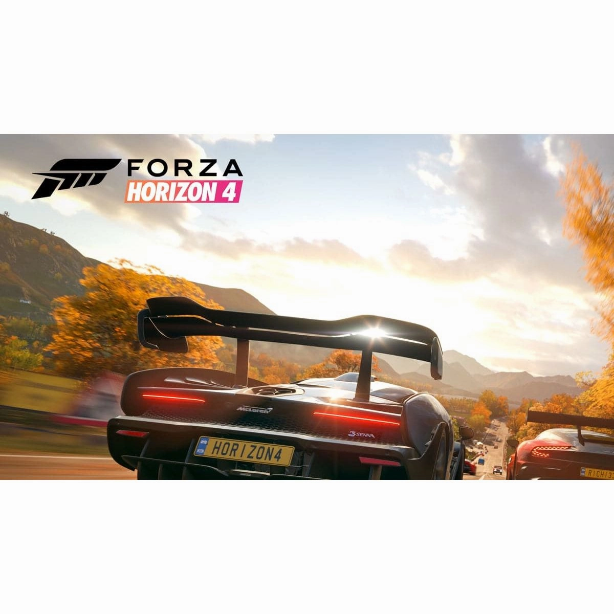 Forza Horizon 4 - Standard Edition (Xbox One)
