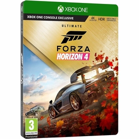 Forza Horizon 4 - Ultimate Edition (Xbox One) wireless gaming headset, best gaming earbuds, bluetooth earbuds with mic