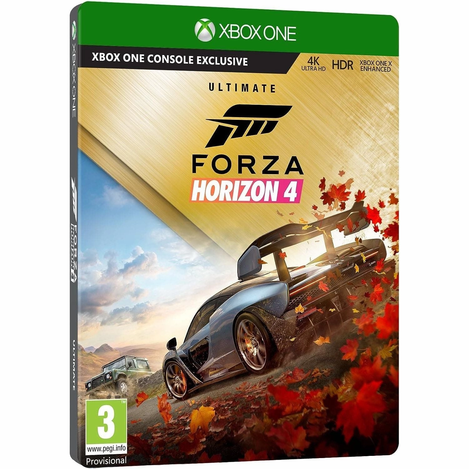 Forza Horizon 4 - Ultimate Edition (Xbox One) wireless gaming headset, best gaming earbuds, bluetooth earbuds with mic