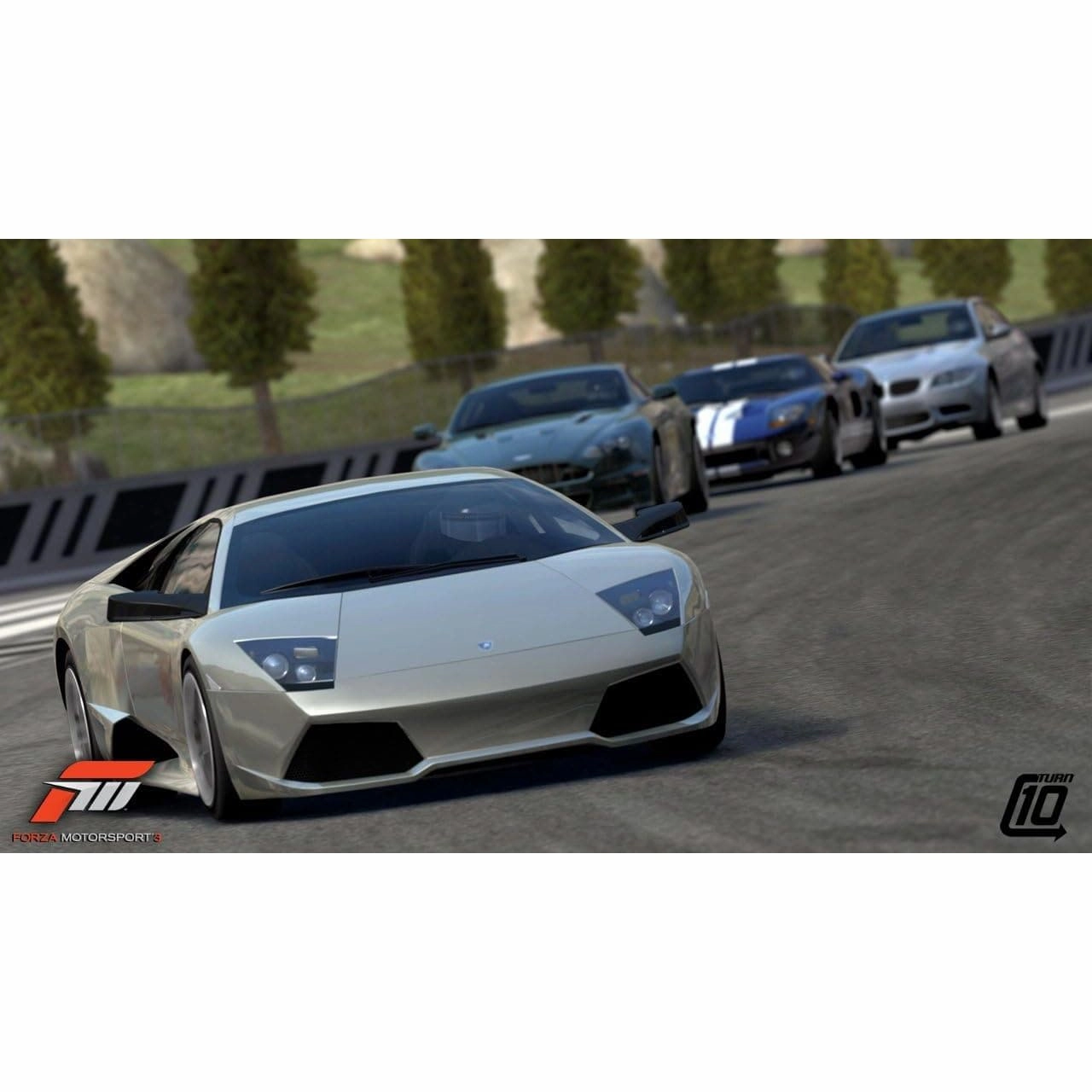 Forza Motorsport 3 (Xbox 360)