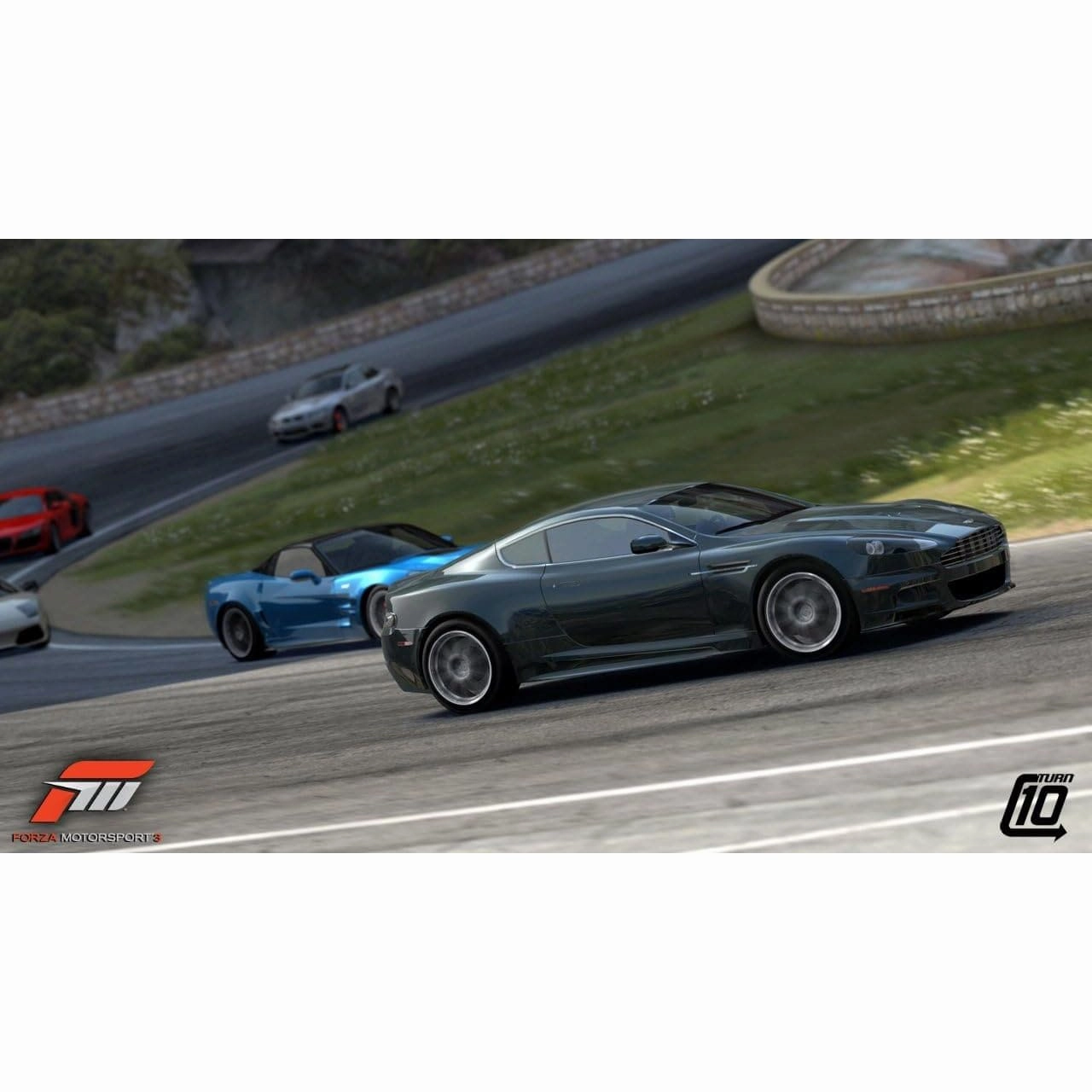 Forza Motorsport 3 (Xbox 360)