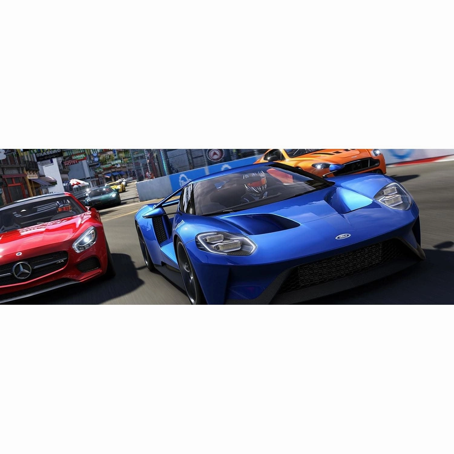 Forza Motorsport 6 (Xbox One)