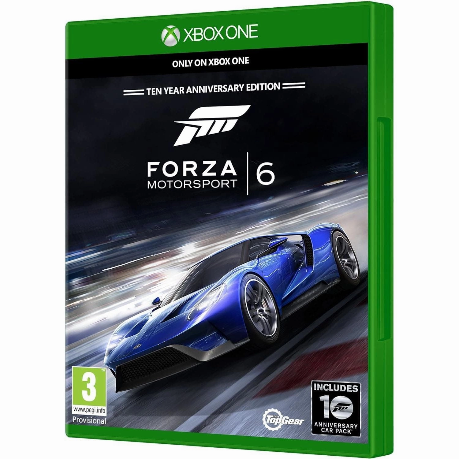 Forza Motorsport 6 (Xbox One)