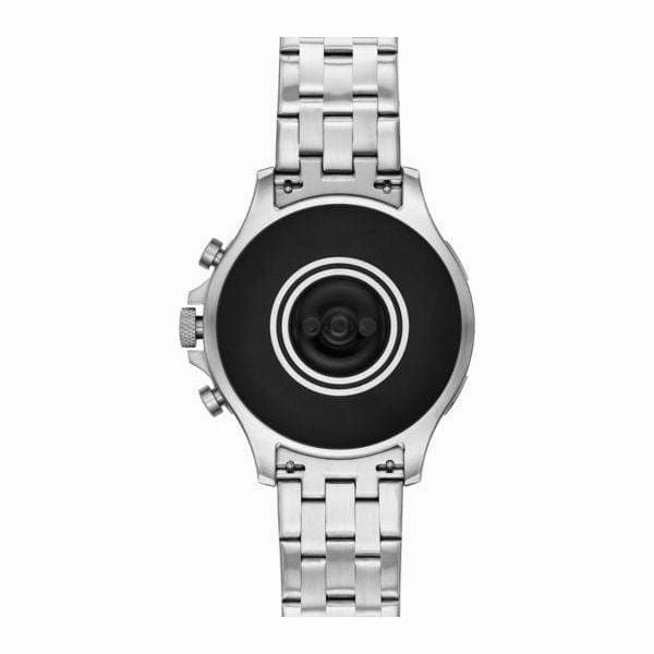 FOSSIL Garrett HR FTW4040 - Stainless Steel, 46 mm