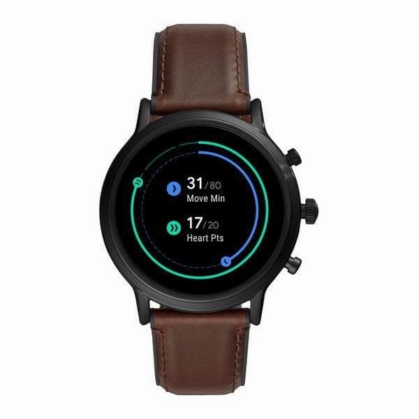 Fossil Men's GEN 5   5E Touchscreen Smartwatch with Speaker, Heart Rate, NFC, and Smartphone Notifications