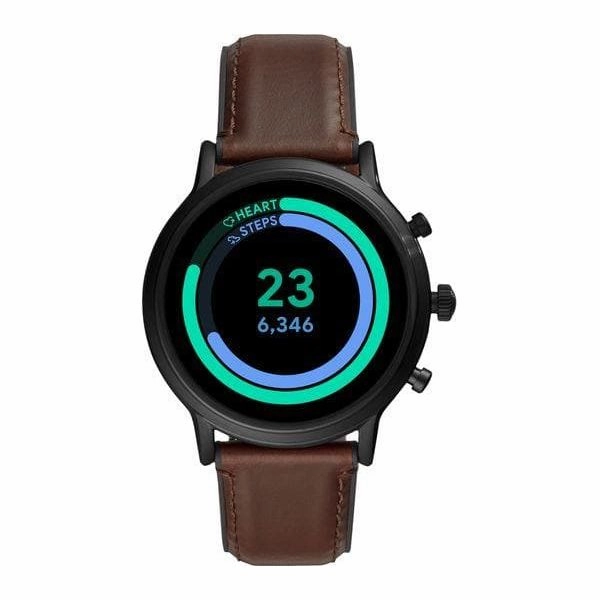 Fossil Men's GEN 5   5E Touchscreen Smartwatch with Speaker, Heart Rate, NFC, and Smartphone Notifications