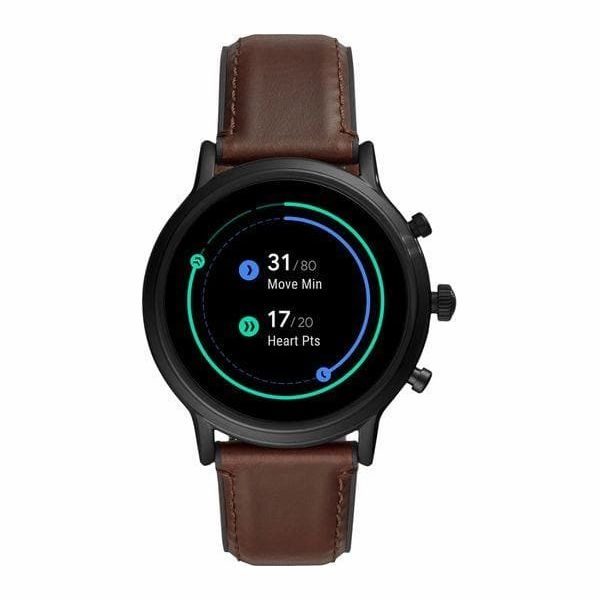Fossil Men's GEN 5   5E Touchscreen Smartwatch with Speaker, Heart Rate, NFC, and Smartphone Notifications