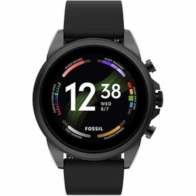 Fossil Men's GEN 6 Touchscreen Smartwatch with Speaker, Heart Rate, NFC, and Smartphone Notifications nintendo switch oled, nintendo switch deals, joy-con accessories