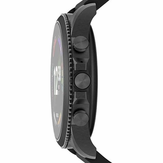 Fossil Men's GEN 6 Touchscreen Smartwatch with Speaker, Heart Rate, NFC, and Smartphone Notifications
