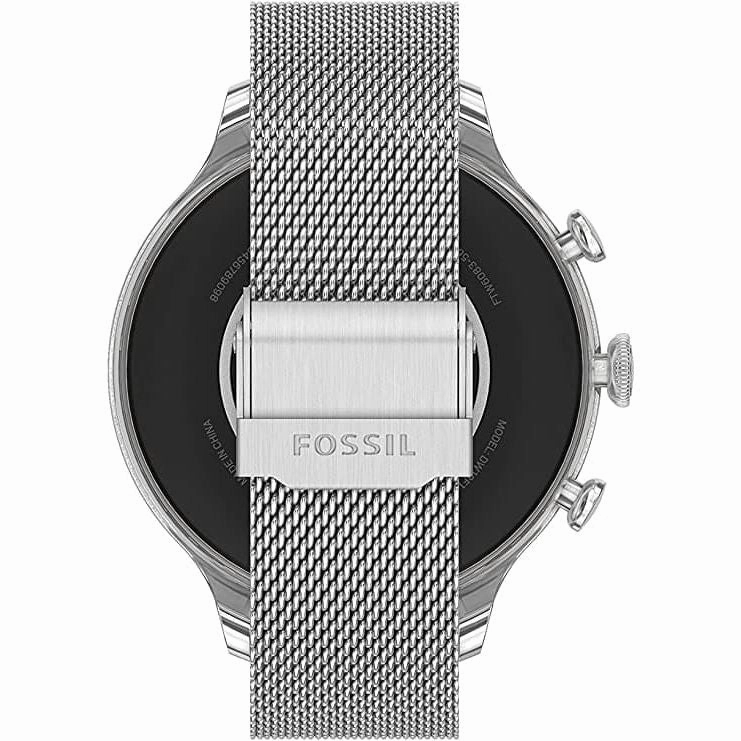 Fossil Women's GEN 6 Touchscreen Smartwatch with Speaker, Heart Rate, NFC, and Smartphone Notifications