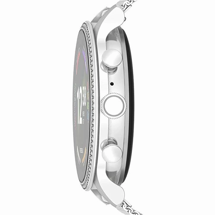 Fossil Women's GEN 6 Touchscreen Smartwatch with Speaker, Heart Rate, NFC, and Smartphone Notifications