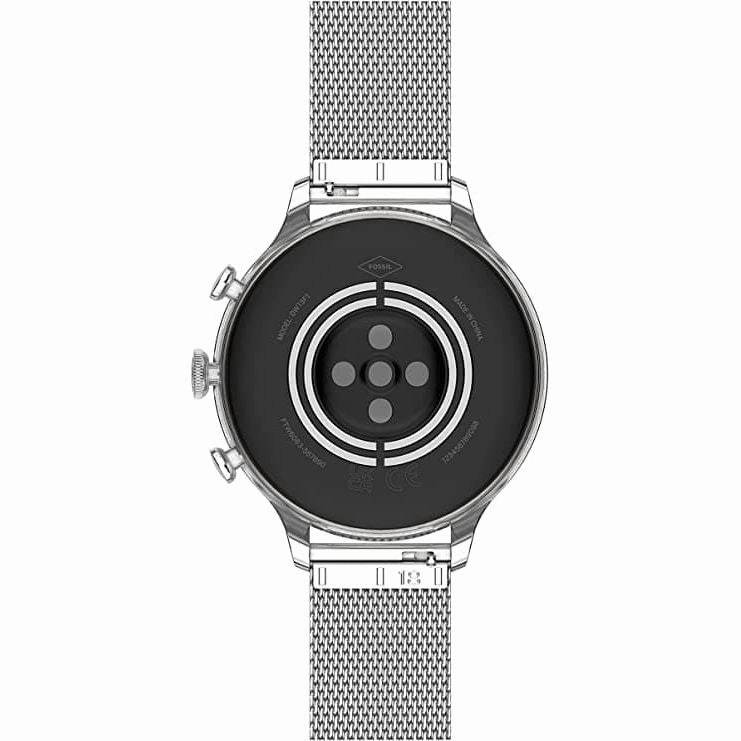 Fossil Women's GEN 6 Touchscreen Smartwatch with Speaker, Heart Rate, NFC, and Smartphone Notifications