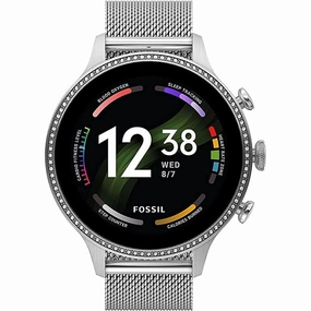 Fossil Women's GEN 6 Touchscreen Smartwatch with Speaker, Heart Rate, NFC, and Smartphone Notifications cheap drone for kids, professional drones for sale, mini camera drone