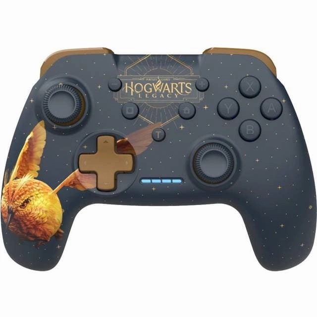 Freaks and Geeks Wireless Nintendo Switch Controller - Hogwarts Legacy smartwatch accessories, apple watch bands, charging dock for smartwatch
