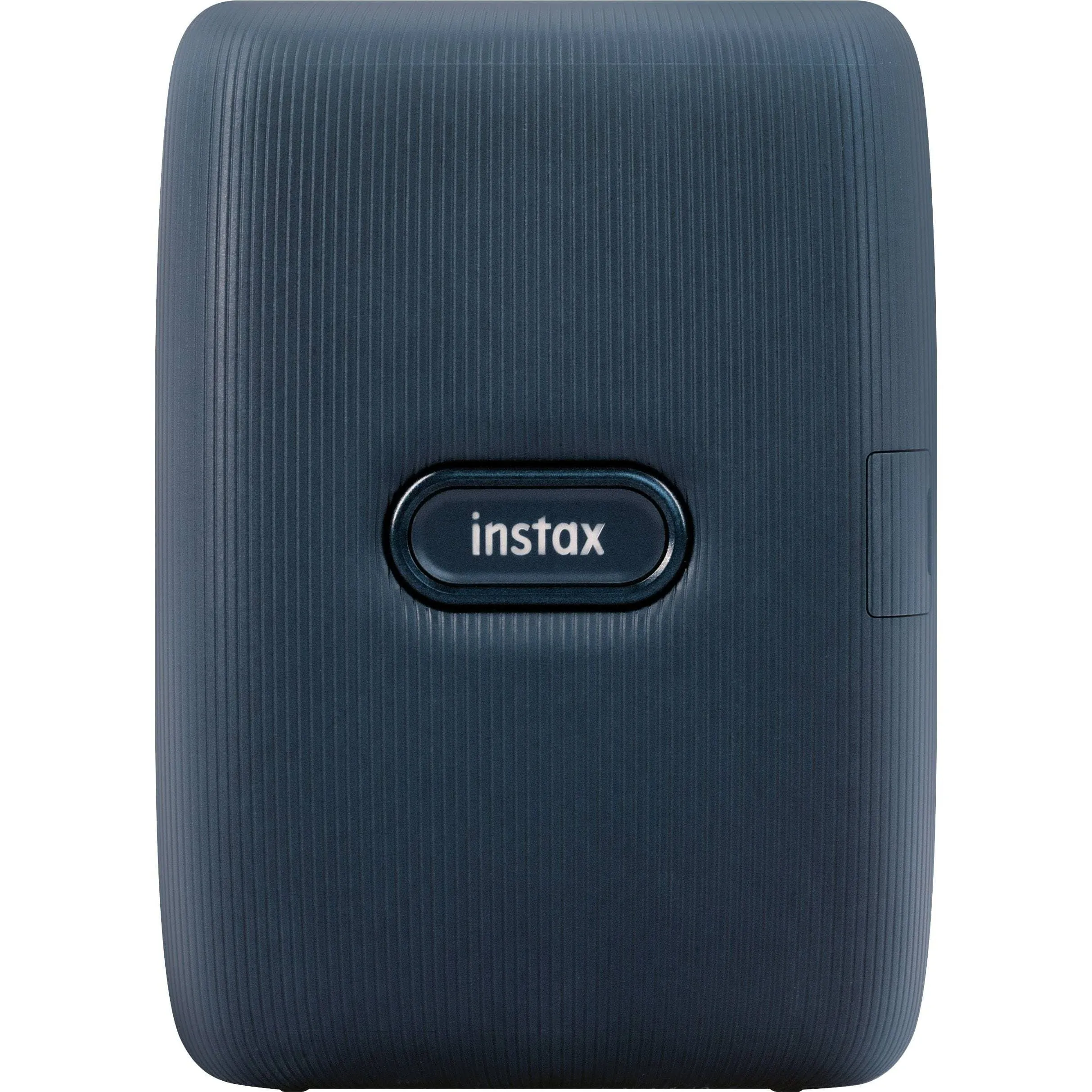 Fujifilm Instax Link Instant Smartphone photoprinter (Dark Denim)