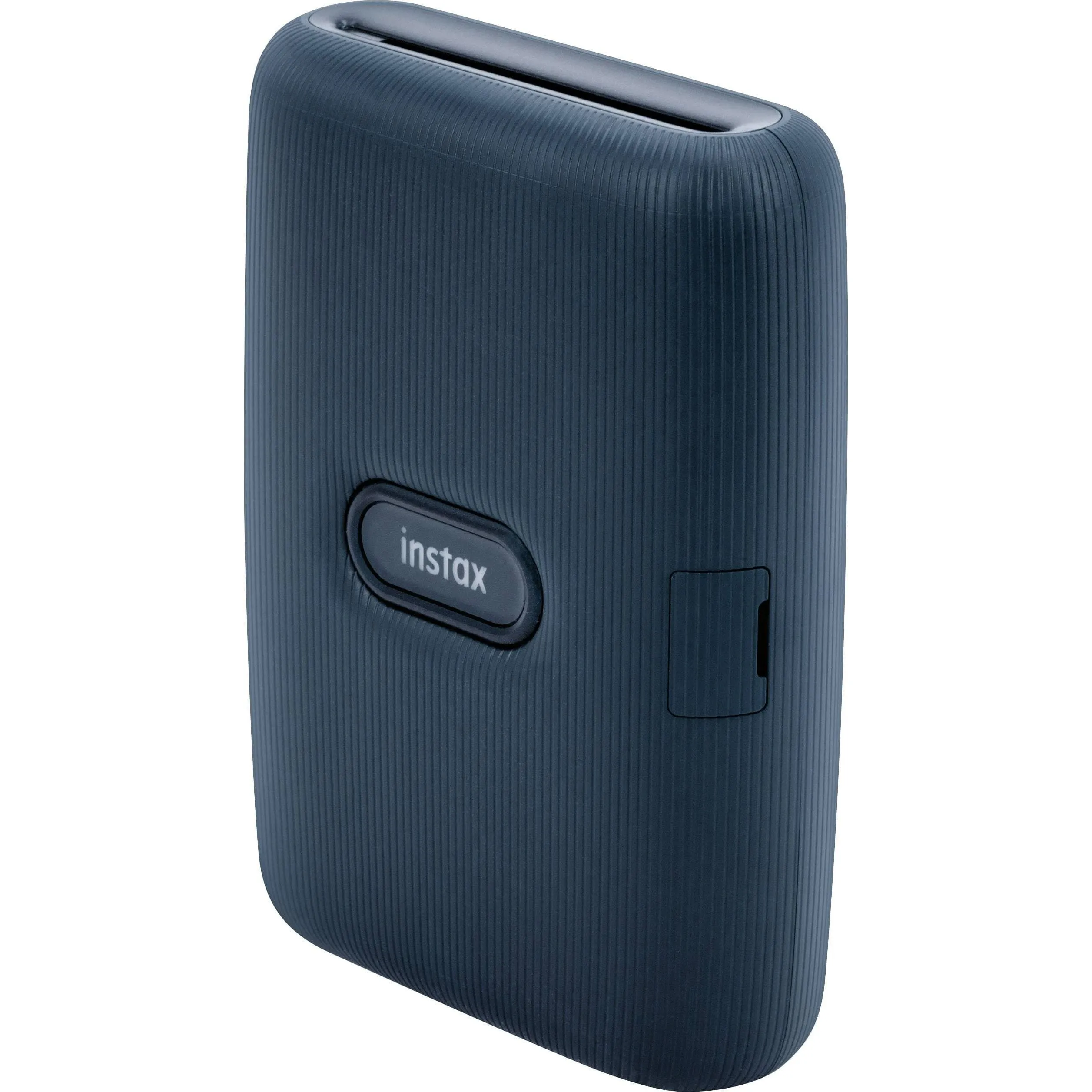 Fujifilm Instax Link Instant Smartphone photoprinter (Dark Denim)