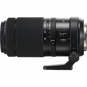 FUJIFILM GF 100-200mm f/5.6 R LM OIS WR Lens digital cameras, buy mirrorless camera, compact cameras sale