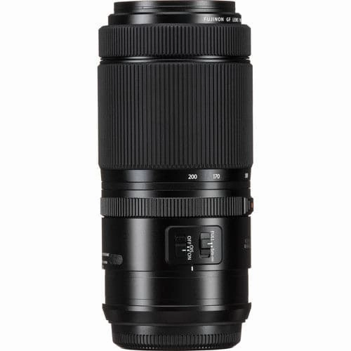FUJIFILM GF 100-200mm f/5.6 R LM OIS WR Lens