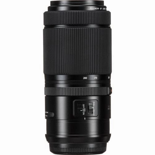 FUJIFILM GF 100-200mm f/5.6 R LM OIS WR Lens
