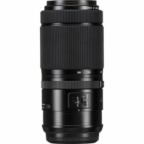 FUJIFILM GF 100-200mm f/5.6 R LM OIS WR Lens