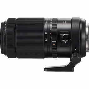FUJIFILM GF 100-200mm f/5.6 R LM OIS WR Lens camera and photography, photography gear, professional camera kits