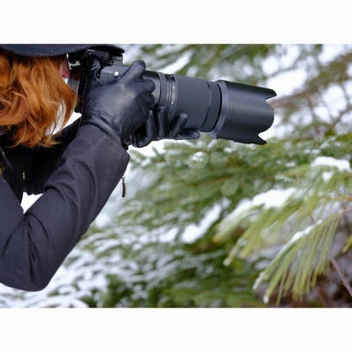 FUJIFILM GF 100-200mm f/5.6 R LM OIS WR Lens