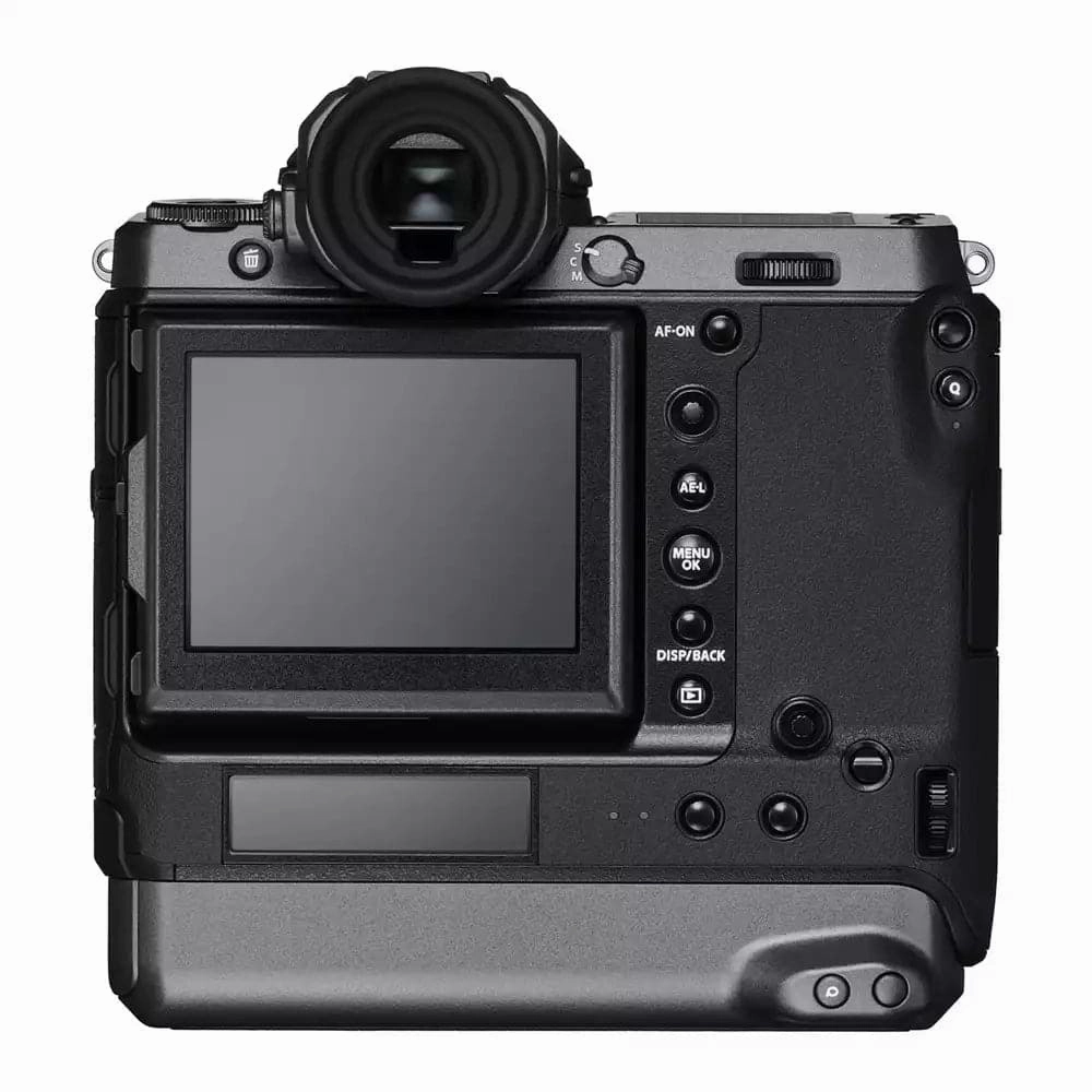 Fujifilm GFX 100 Medium Format Mirrorless Camera - Body Only