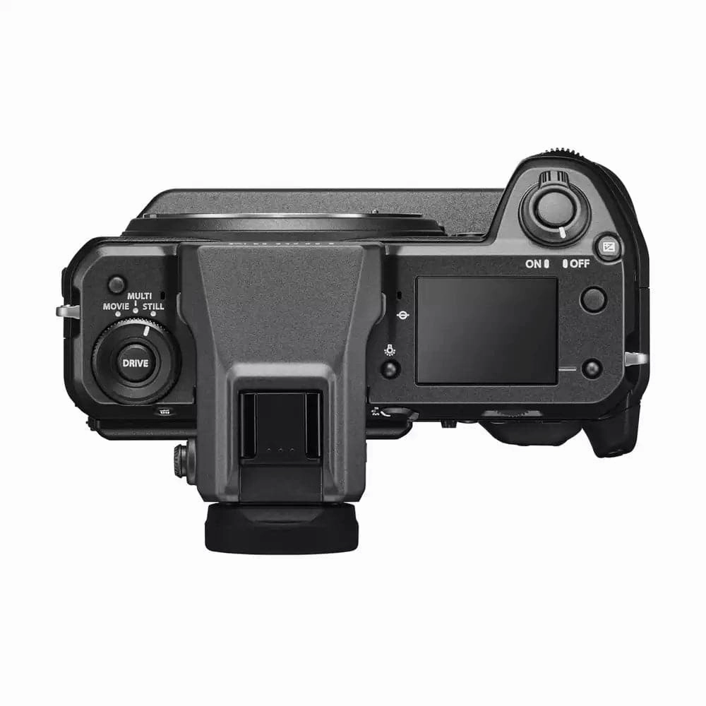 Fujifilm GFX 100 Medium Format Mirrorless Camera - Body Only