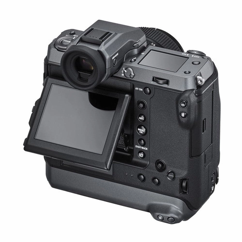 Fujifilm GFX 100 Medium Format Mirrorless Camera - Body Only