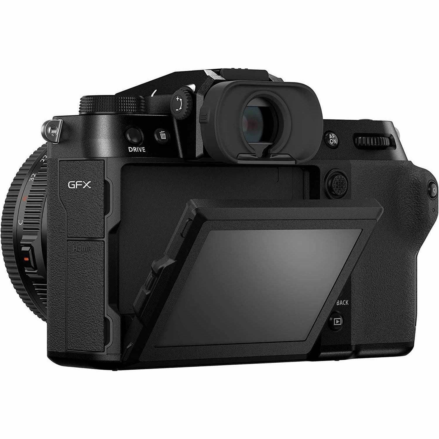 Fujifilm GFX-100S 102M Medium Format Mirrorless Camera (Body Only)