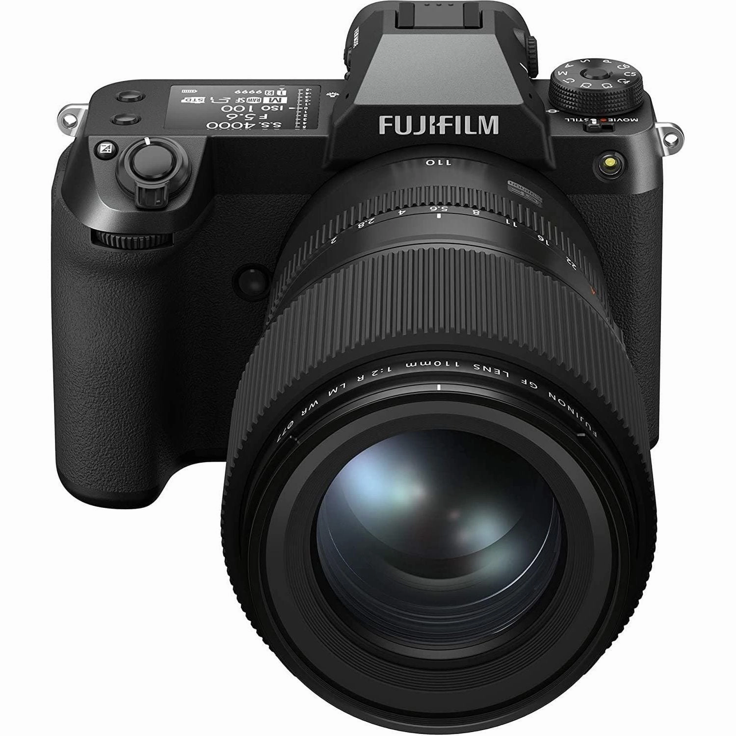 Fujifilm GFX-100S 102M Medium Format Mirrorless Camera (Body Only)