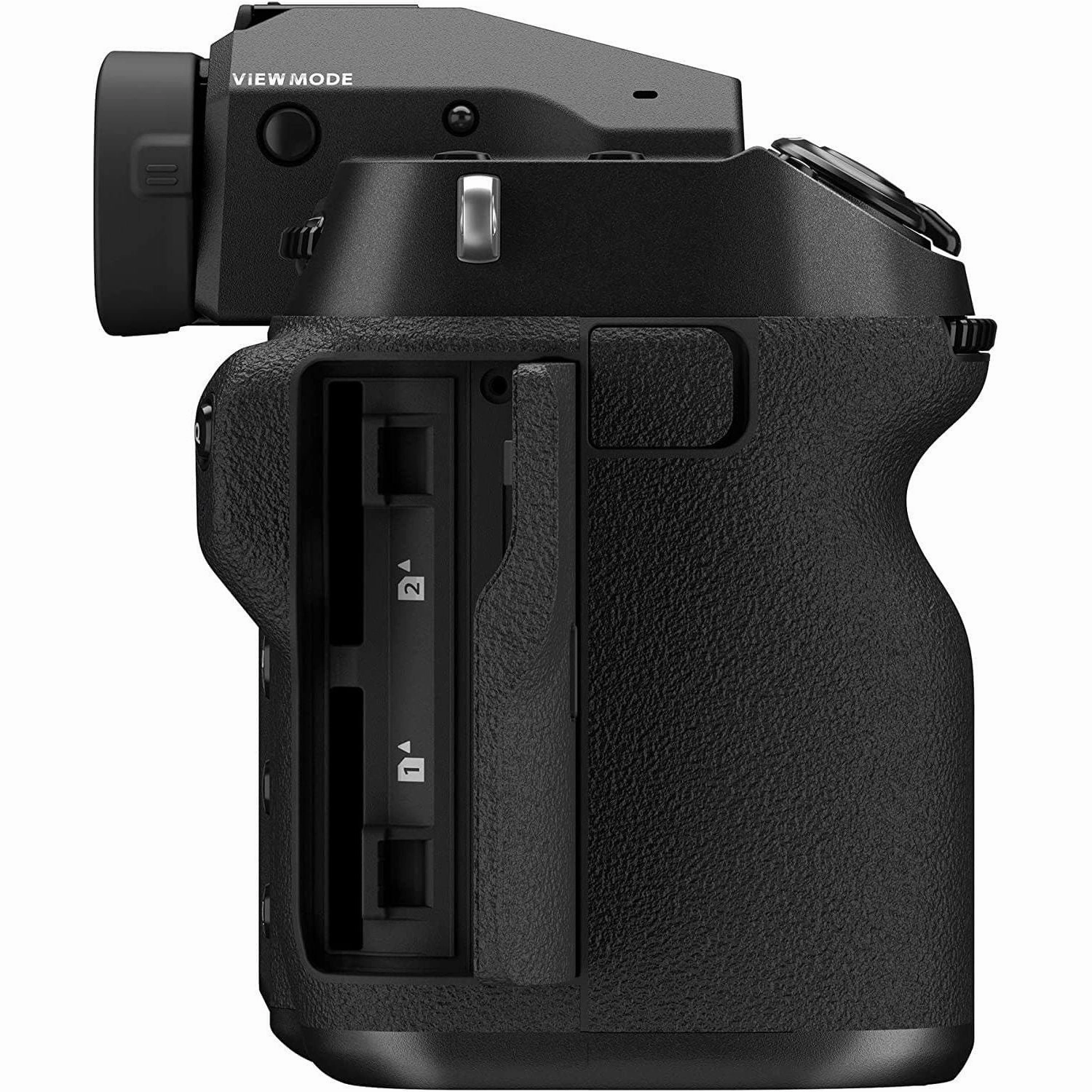 Fujifilm GFX-100S 102M Medium Format Mirrorless Camera (Body Only)
