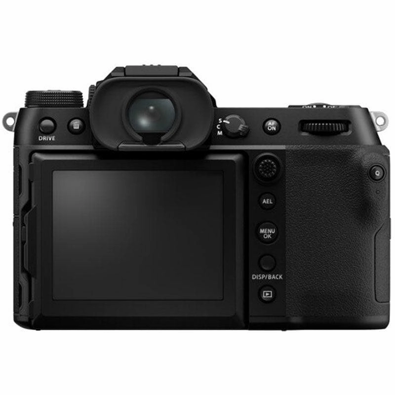 Fujifilm GFX-100S 102M Medium Format Mirrorless Camera (Body Only)